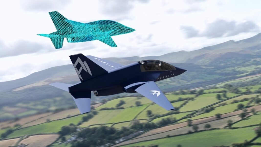 Atkins and Siemens to support Aeralis modular aircraft production