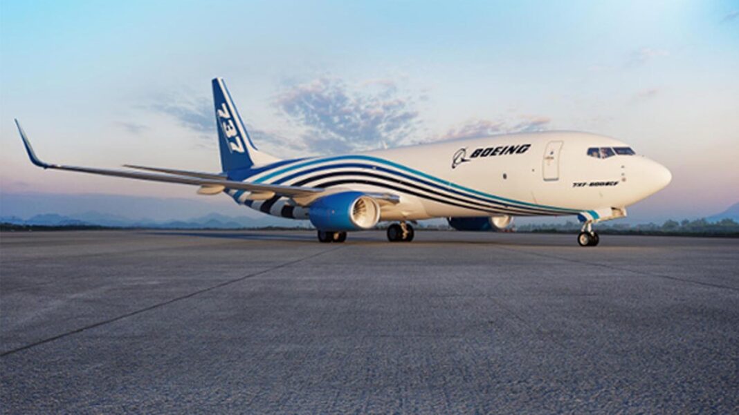 Boeing 737