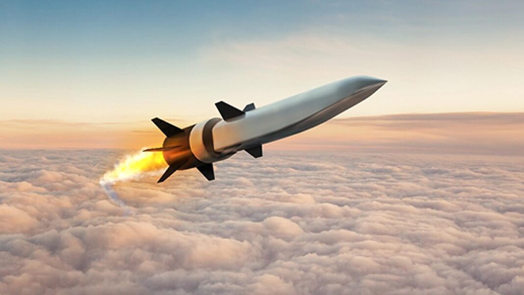 DARPA’S Hypersonic Air-breathing Weapon Concept