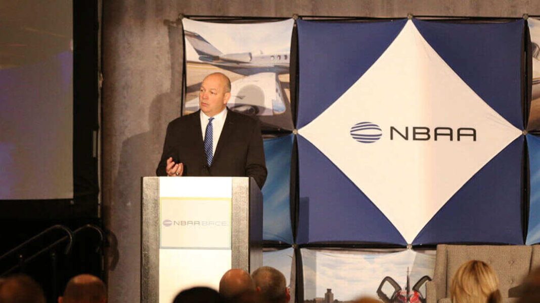 FAA Administrator Dickson to Give Day One Keynote Address at NBAA-BACE