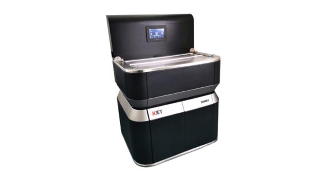 XJET LAUNCHES SMART FOR AUTOMATED POST-PROCESSING OF CERAMIC AM PARTS