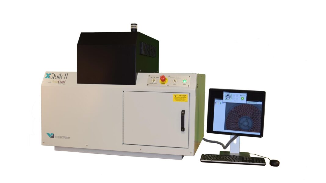 XQuik II with AccuCount