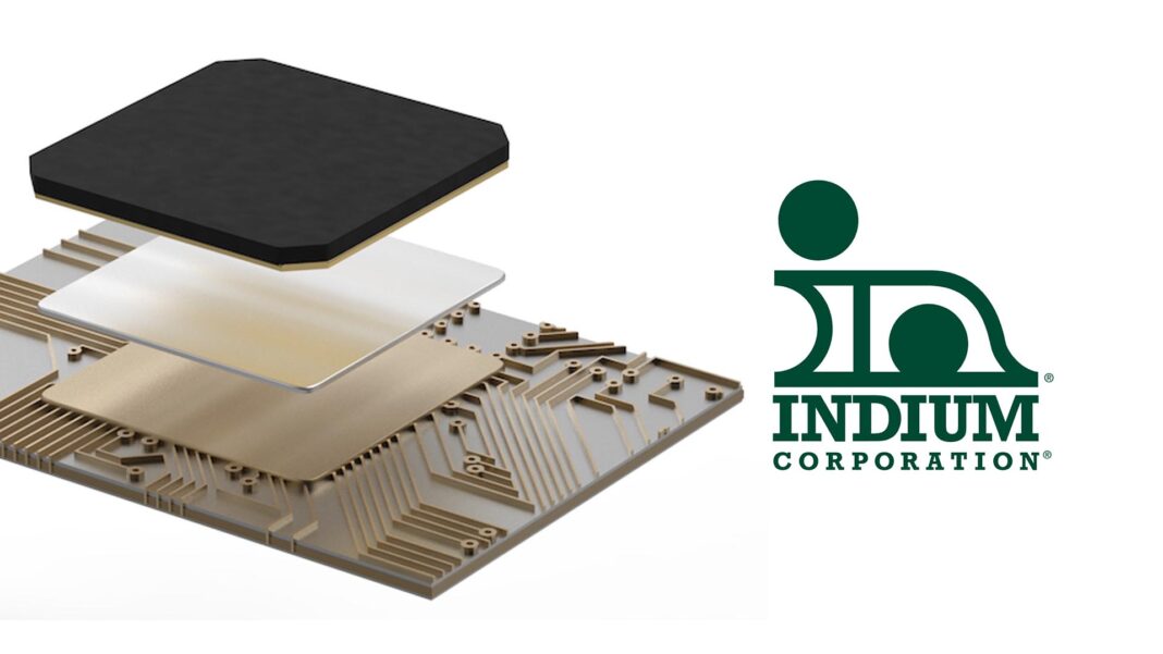 indium