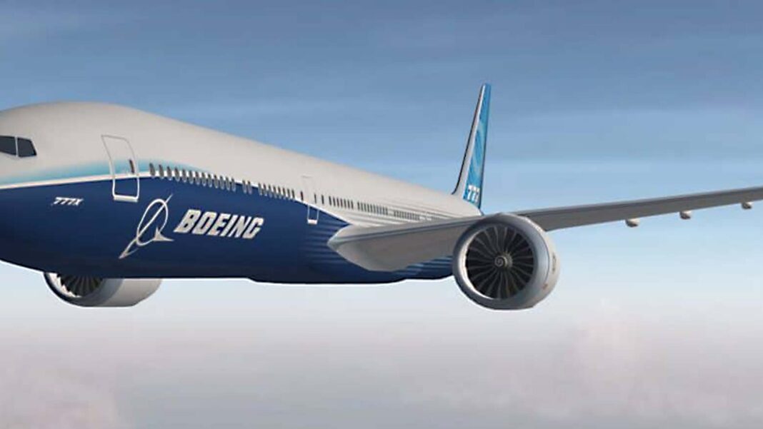 Boeing