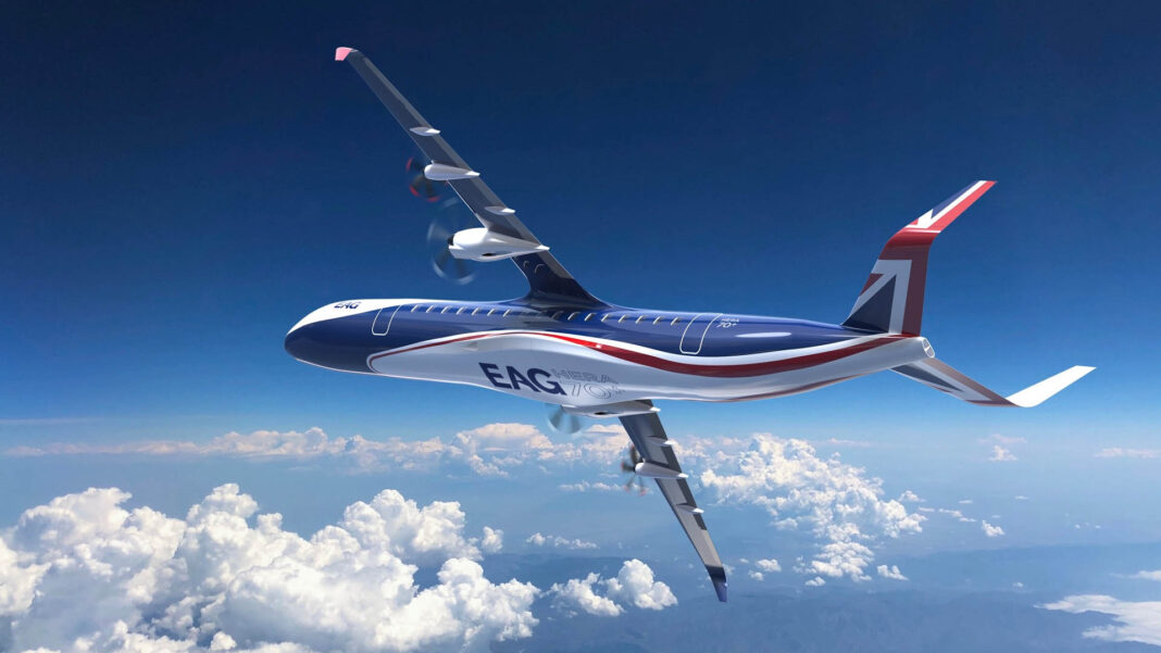 Electric Aviation Group
