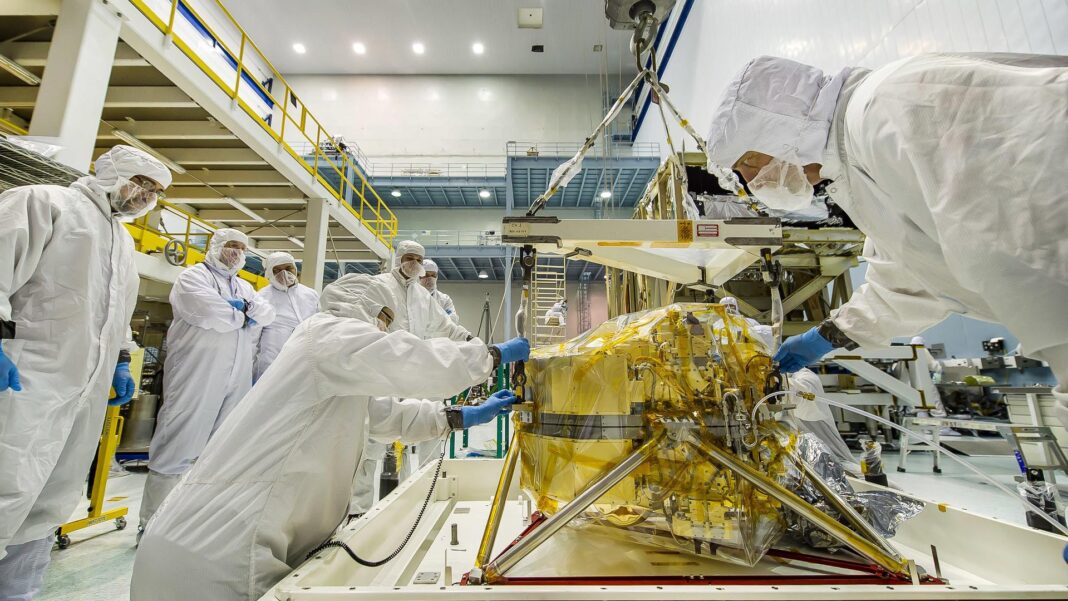 James Webb Space Telescope