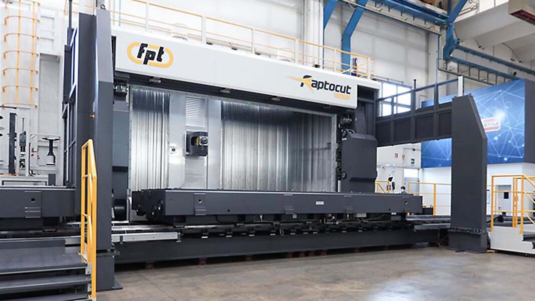 RAPTOCUT Machine
