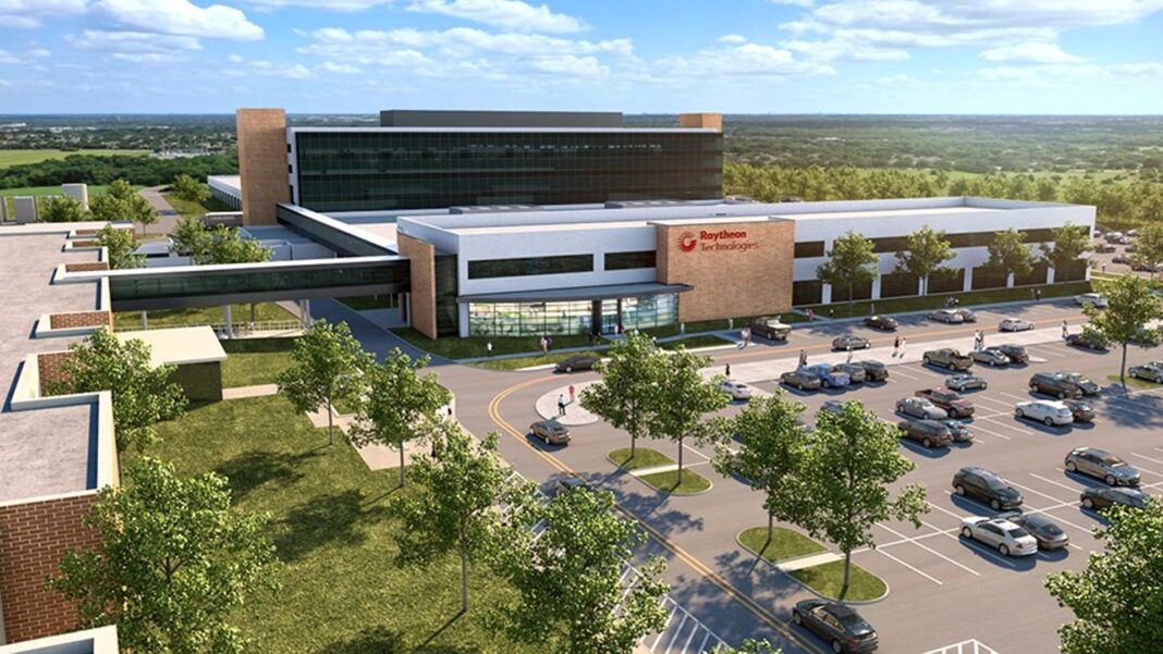 Raytheon Opens new Advanced Integration and Manufacturing Center