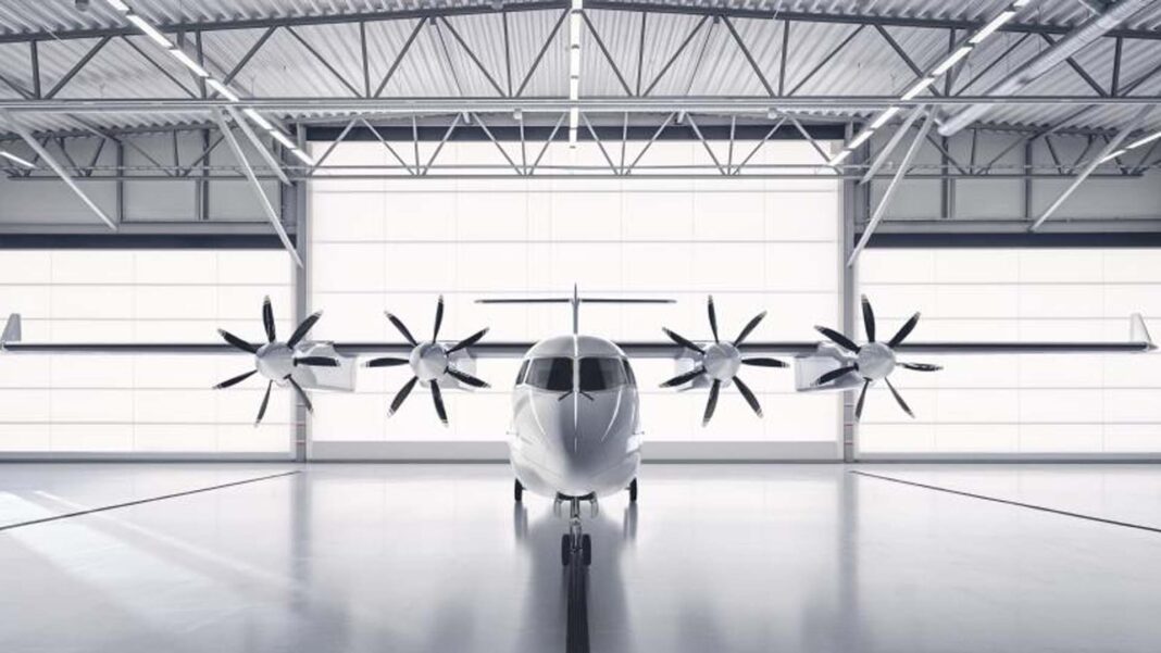 zero-emission planes