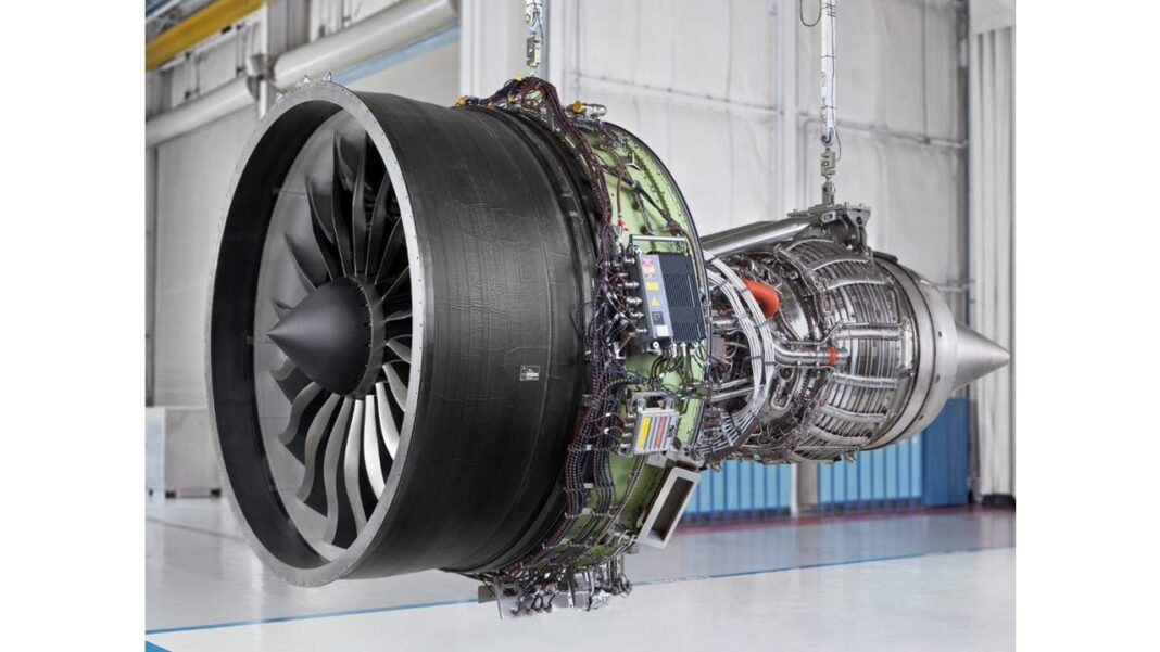 GKN and GE Augment Partnership on Aero Engines