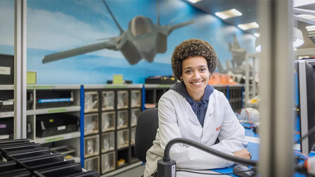 BAE Systems is set for another record-breaking recruitment drive in 2024