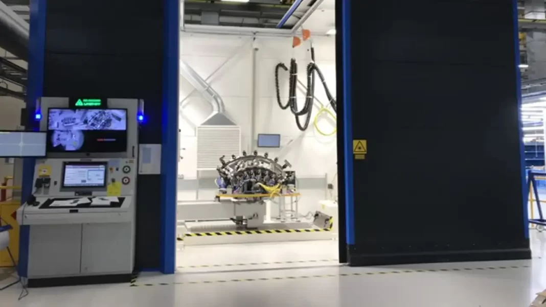 ITP Aero launches Laser Welding partnership project thanks to £1.5m Government grant