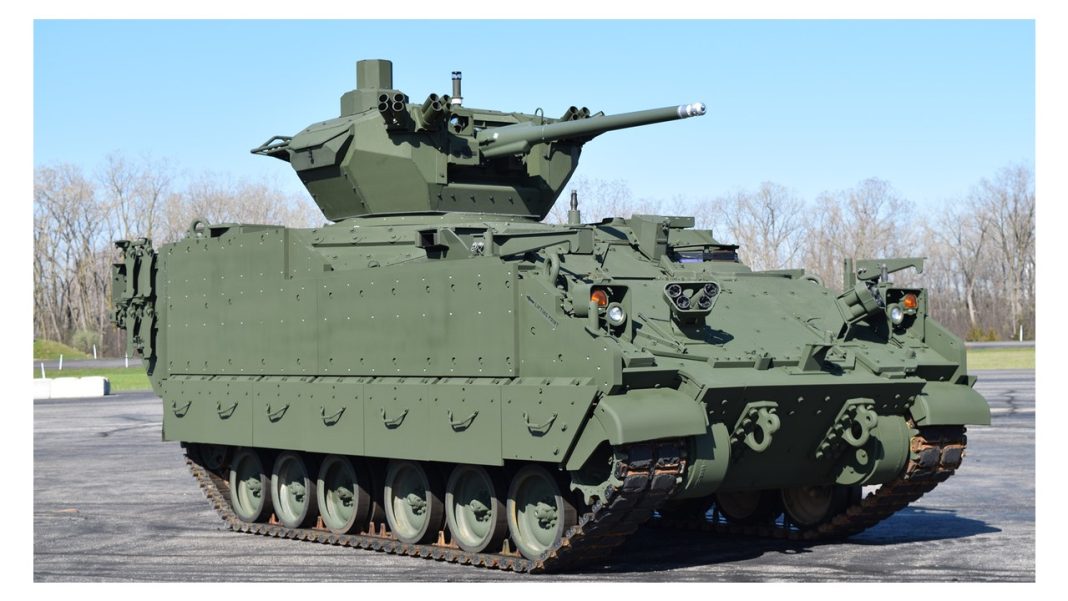 BAE Systems Showcases Modularity of Armored Multi-Purpose Vehicle with New Prototype at Eurosatory