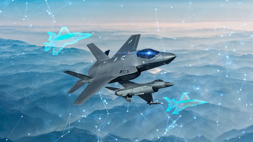 Lockheed Martin Awarded Contract To Develop Artificial Intelligence Tools For DARPA