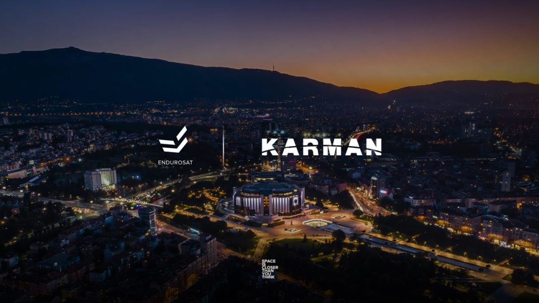 Bulgaria Selected to Host Space Leaders For Karman Week 2024