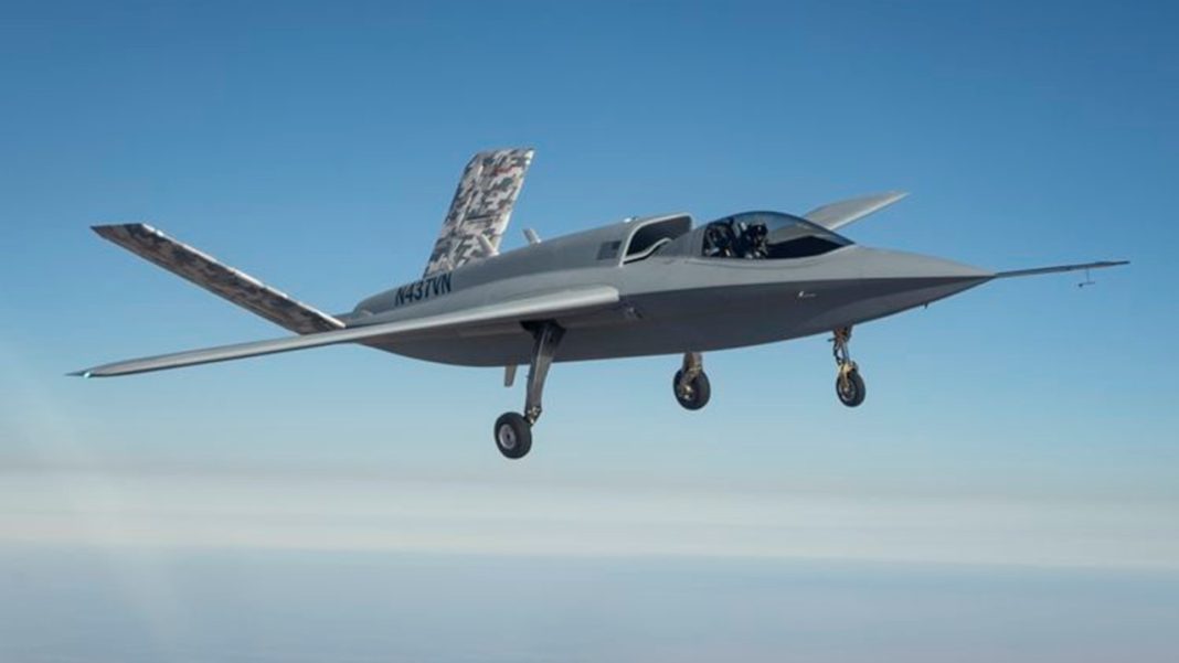 Northrop Grumman’s Digital Engineering Drives Down Costs and Schedule for Future Aircraft Programs