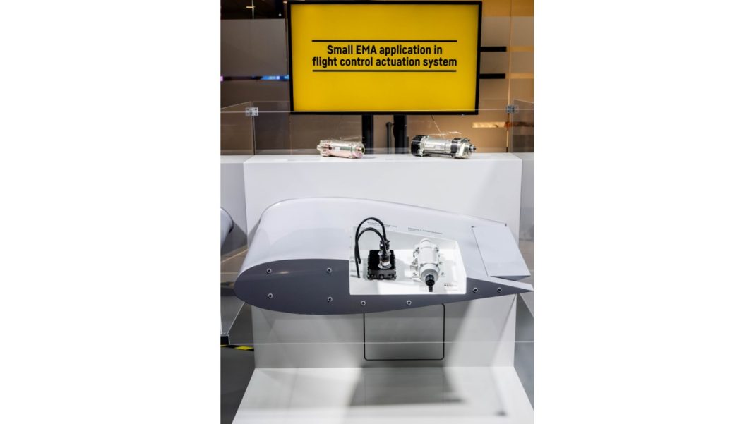 Innovative Solutions by Liebherr at NBAA-BACE 2024