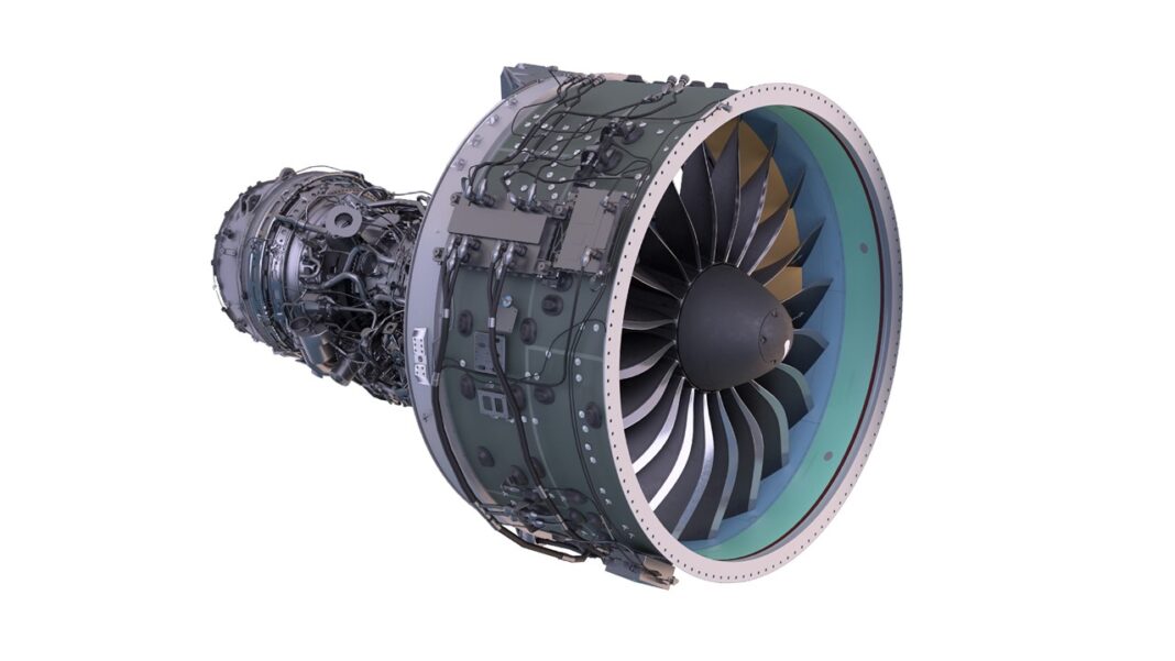 RTX's Pratt & Whitney Adds Sanad Group to the GTF MRO Network