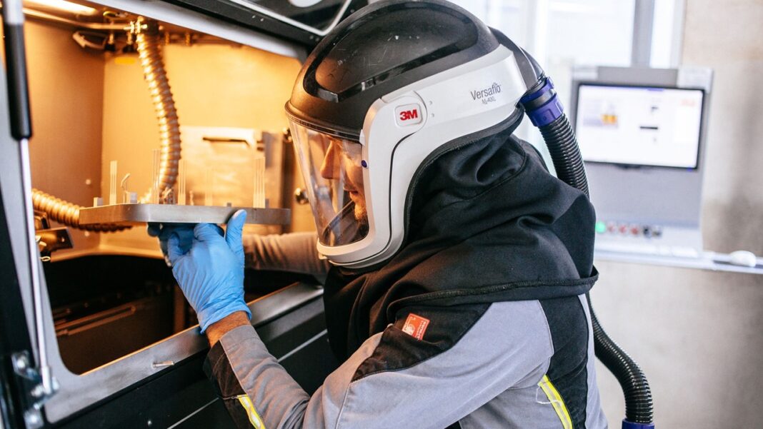 Materialise Strengthens Aerospace Offering with EN9100 Certification for AM Metal Parts Production