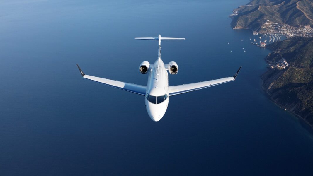 Bombardier Celebrates Milestone Challenger 3500 Aircraft Delivery, the 1,000th Bombardier Super-Midsize Business Jet to Take to the Skies