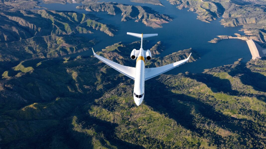 Bombardier Honored with Aviation Week Network Laureate Award for Environmental Stewardship