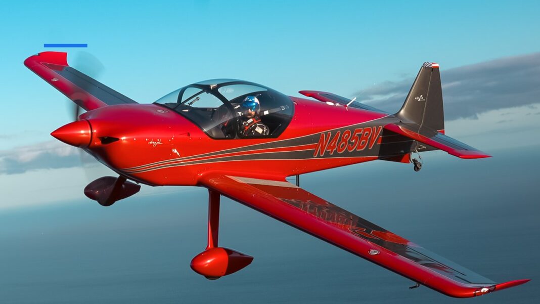 Official Unveiling of INTEGRAL R to the US Market at Sun ‘n Fun, from 1 to 6 April 2025