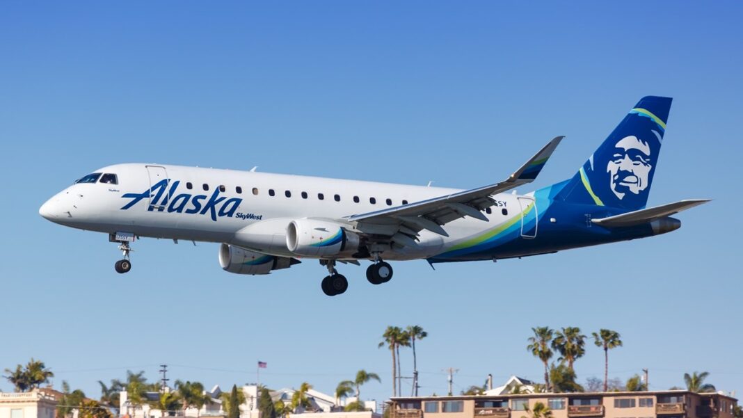 Liebherr Signs Landing Gear Overhaul Agreement with SkyWest Airlines