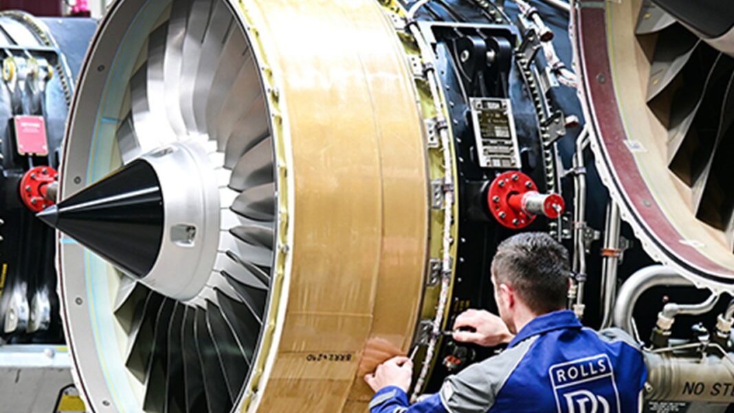 Rolls-Royce Deutschland celebrates 9,000th engine delivery amid soaring demand Rolls-Royce Deutschland celebrates 9,000th engine delivery amid soaring demand