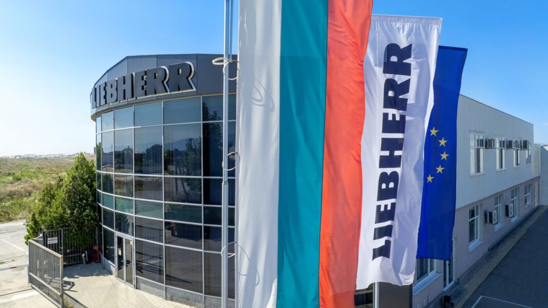 Liebherr strengthens assembly capabilities in Europe