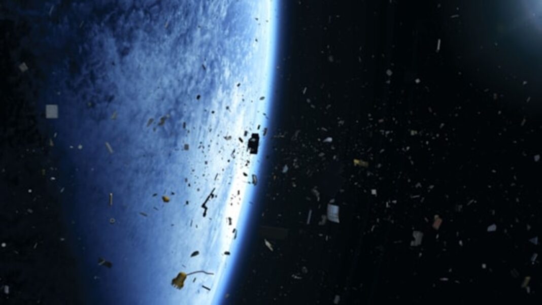 UK Launches Tender for Mission to Clean up Space and Safeguard Vital Services