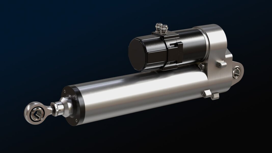 How electromechanical actuation is making electric flight a reality