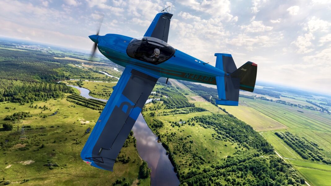 Michael Goulian Aviation Places First U.S. Retail Order for INTEGRAL R, AURA AERO’s Two-seater Trainer with Aerobatic Capabilities Michael Goulian Aviation Places First U.S. Retail Order for INTEGRAL R, AURA AERO’s Two-seater Trainer with Aerobatic Capabilities