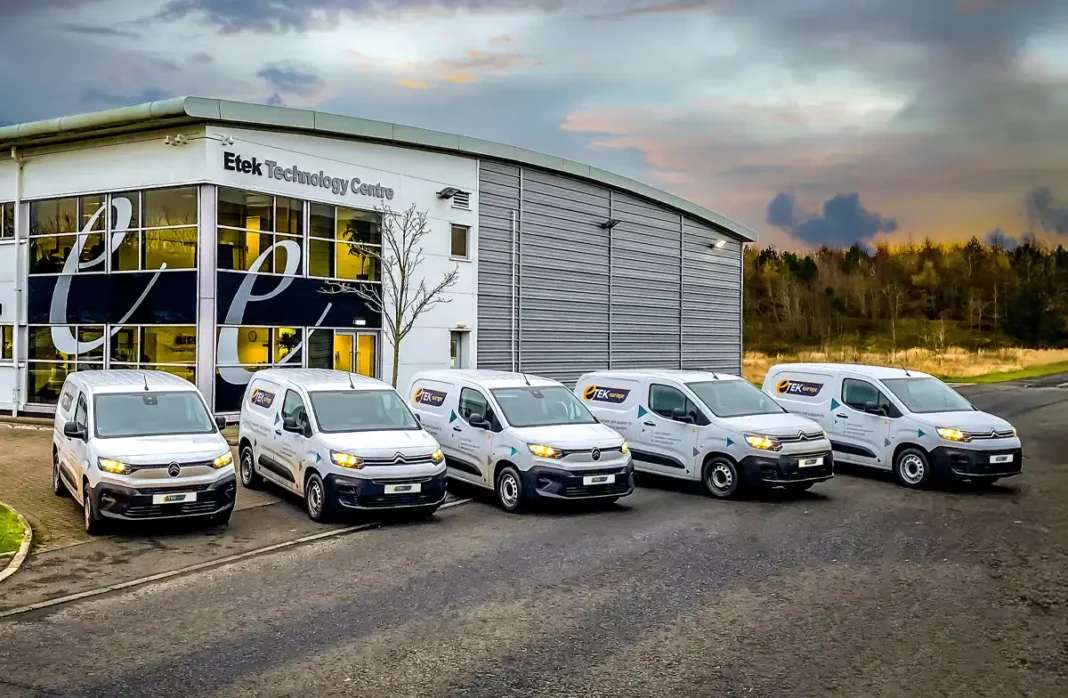 Etek Europe - Leading Electronics Manufacturing Equipment Distributor UK