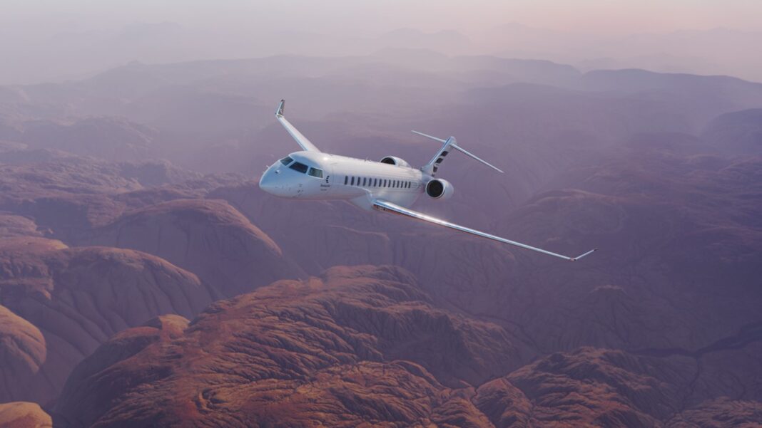 Bombardier Global 8000, World’s Fastest Business Jet, Awarded Transport Canada Type Certification Bombardier Global 8000, World’s Fastest Business Jet, Awarded Transport Canada Type Certification