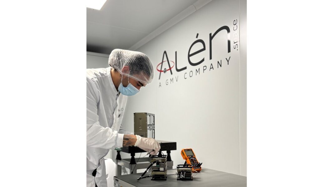 Alén Space Completes Development of the ETRISat Satellite for South Korea’s ETRI Alén Space Completes Development of the ETRISat Satellite for South Korea’s ETRI
