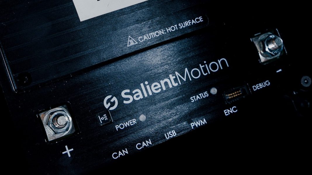 Salient Motion Announces Collaborations to Transform Aircraft Systems Manufacturing Salient Motion Announces Collaborations to Transform Aircraft Systems Manufacturing
