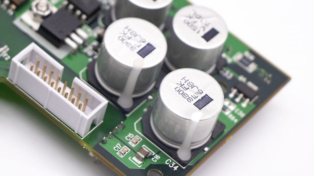 New Electronics Adhesive Fills Defence and Aerospace Gap New Electronics Adhesive Fills Defence and Aerospace Gap