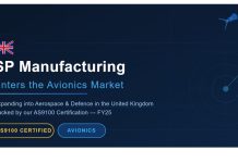 SP Manufacturing Expands into UK Avionics Sector, Secures First Customer Engagement SP Manufacturing Expands into UK Avionics Sector, Secures First Customer Engagement