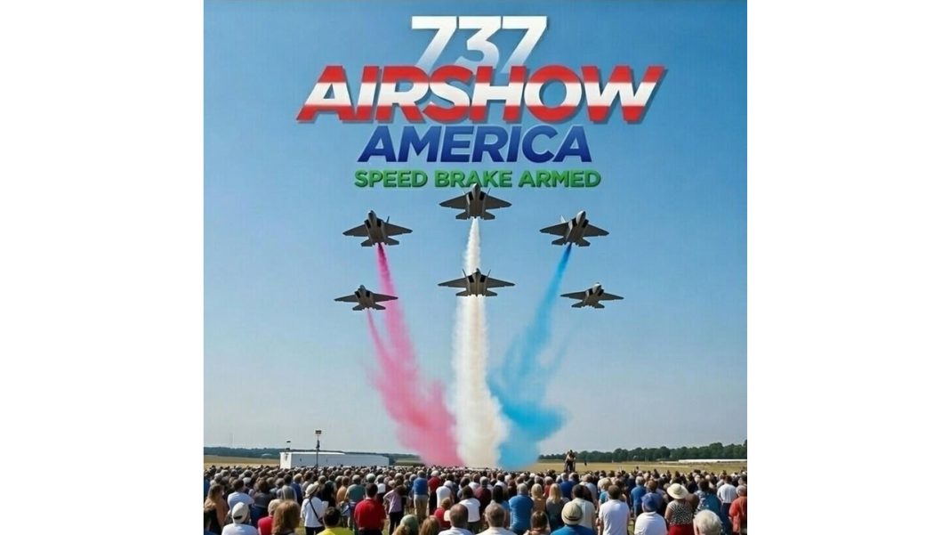 Speed Brake Armed Set to Electrify EAA AirVenture 2026 Night Airshows with Aviation-Themed Music