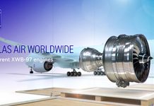 Rolls-Royce Welcomes the First A350F Customer in the Americas, as Atlas Air Worldwide orders 40 Trent XWB-97 Engines to Power 20 A350F Rolls-Royce Welcomes the First A350F Customer in the Americas, as Atlas Air Worldwide orders 40 Trent XWB-97 Engines to Power 20 A350F