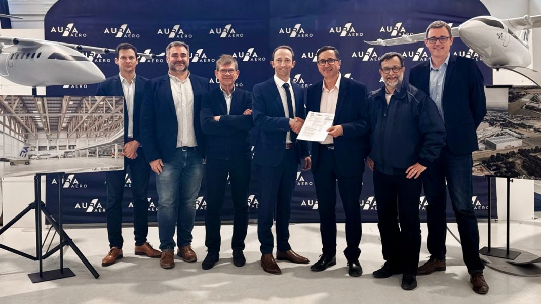 AURA AERO Obtains Building Permit for AURA Factory at Toulouse-Francazal Airport: A Strategic Industrial Project Serving France’s Sovereignty and Reindustrialisation