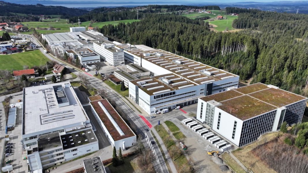 Liebherr-Aerospace Plans Site Expansion Liebherr-Aerospace Plans Site Expansion