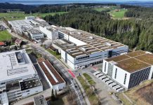 Liebherr-Aerospace Plans Site Expansion Liebherr-Aerospace Plans Site Expansion