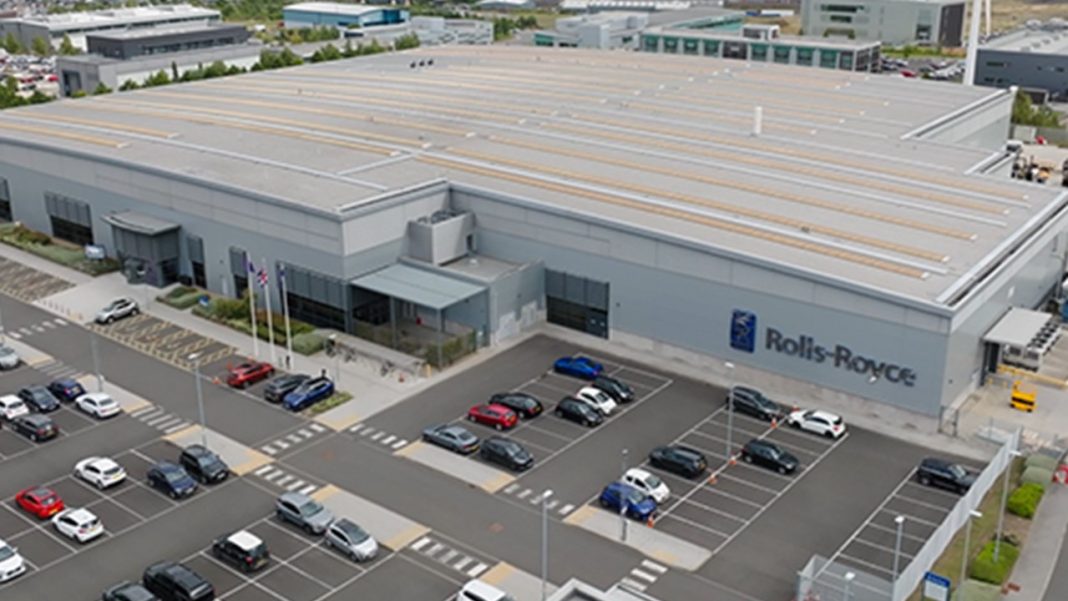 South Yorkshire Mayor’s £2m Grant Unlocks £19m Rolls-Royce Investment in Rotherham Advanced Manufacturing Capability South Yorkshire Mayor’s £2m Grant Unlocks £19m Rolls-Royce Investment in Rotherham Advanced Manufacturing Capability