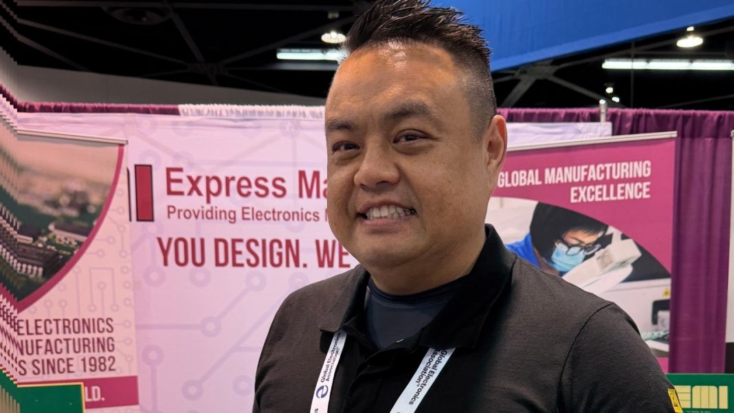 Express Manufacturing, Inc. (EMI) Promotes David Vue to Lead Military and Aerospace Division