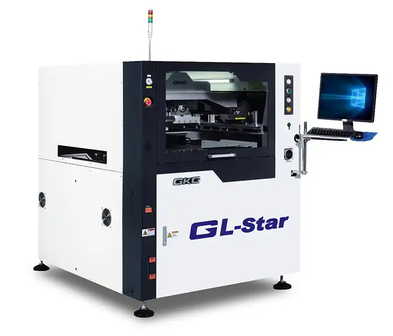 GKG GL Star Fully Automatic SMT Printer