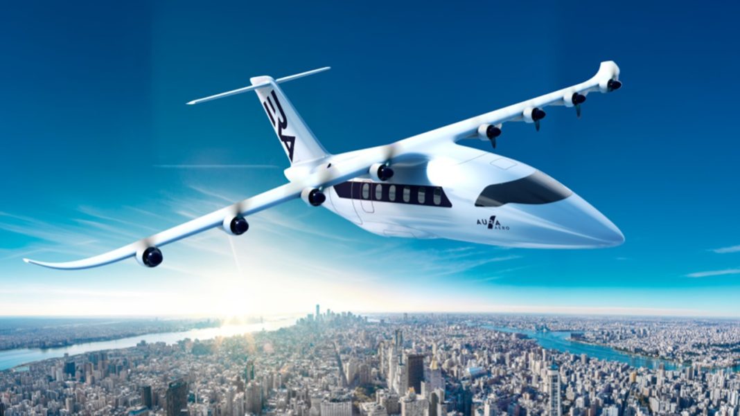 AURA AERO Scales Up: Series B Completed, First firm Orders, and Two Industrial Sites to be Built in France and the U.S.