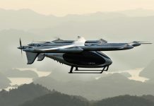AutoFlight Completes First 2-Ton-Class eVTOL Tea Delivery in China AutoFlight Completes First 2-Ton-Class eVTOL Tea Delivery in China