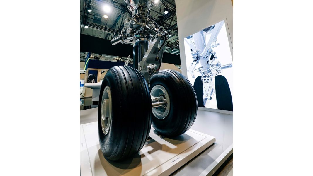 Historic Milestone: Liebherr Started First Airbus A350 Nose Landing Gear Overhaul
