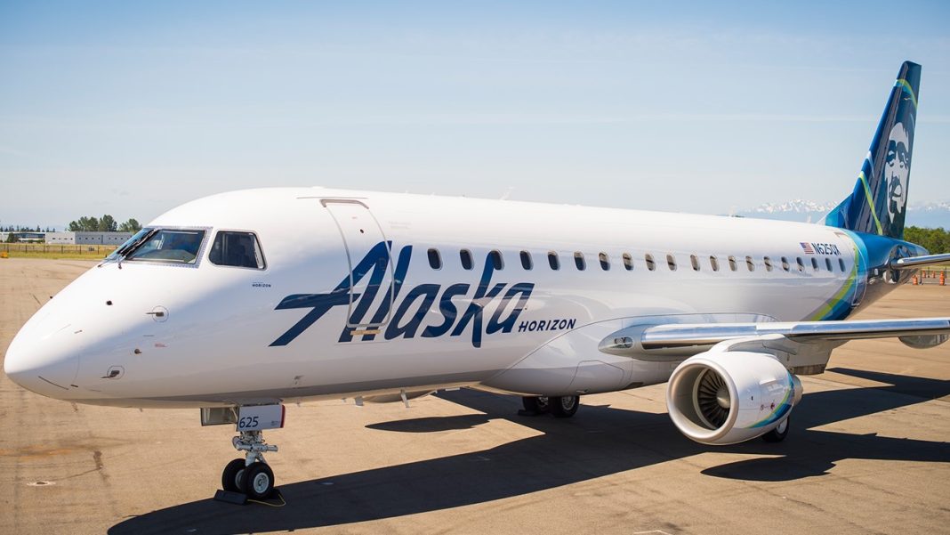 Liebherr Signs Landing Gear Overhaul Agreement with Horizon Air